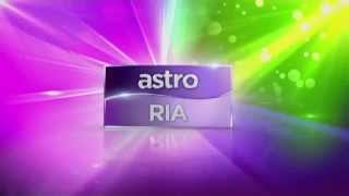 Astro Ria 2015 Channel ID [upl. by Naenaj]