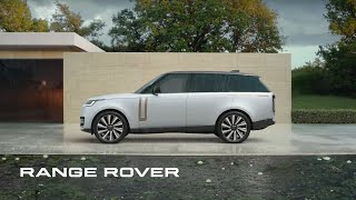 Range Rover SV  United by Performance [upl. by Lizette]