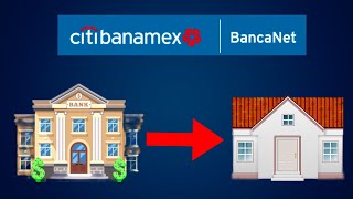 ¿CÓMO FUNCIONA BANCANET  CITIBANAMEX BANCA EN LÍNEA [upl. by Allayne]