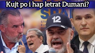 quotPistoletën në kokë shkojnë në burg dy politikanëquot gazetari Dosja e re përvëluese që ka SPAK [upl. by Eindys]