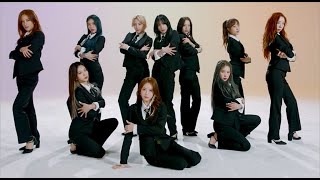 WJSN UNNATURAL Mirrored Dance Practice [upl. by Aynat]