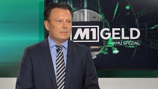 Geld Spezial KMU  Tele M1  Betriebsunterbruch [upl. by Nuy]