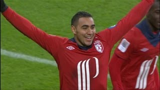 But Dimitri PAYET 61  LOSC Lille  Stade Rennais FC 20  201213 [upl. by Ehling]