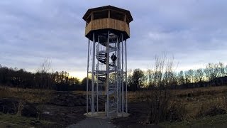 PiskeTurm bei Vilshofen an der Donau [upl. by Eninnej]