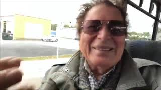 From the Tour Bus Tuesday Museday Week 23 Angel on My Shoulder Tour  Engelbert Humperdinck Vlog [upl. by Eila]