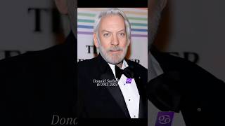 🎬Celebrity Family Edition Actor Donald Sutherland and His 5 Children 🕊RIP Donald Sutherland🕊 [upl. by Harlene]