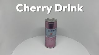 S Pellegrino Essenza Dark Morello Cherry amp Pomegranate [upl. by Blalock]