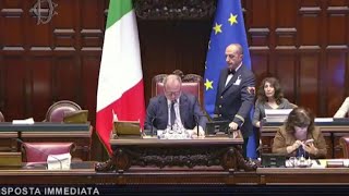 Tajani Da G7 Esteri unità e impegno comune per la pace [upl. by Atived757]