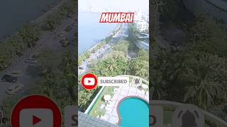 Mumbai Oberoi Hotel  Nariman Point Samundar kudrat vlog [upl. by Evelina827]