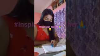 motivation Inspiration Himanshi Singh Maam 🙏 study [upl. by Yelsa]