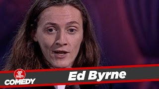 Ed Byrne Stand Up  1999 [upl. by Mccourt144]