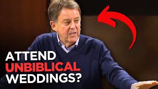 Responding to Alistair Begg’s HIGHLY Controversial Counsel [upl. by Remos]