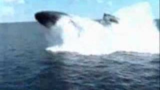 VBC USA Navy Submarine Emergency Blow [upl. by Arand]