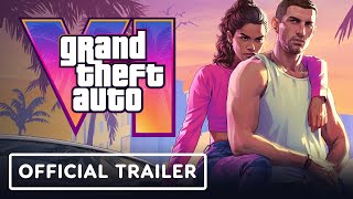 GTA 6 Grand Theft Auto VI  Official Trailer [upl. by Borrell]