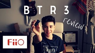 A Solution to My Problem  FiiO BTR3 Review [upl. by Sotsirhc914]