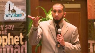 Prophet Moses in the Quran by Nouman Ali Khan  Window to Islam [upl. by Nosirrag]