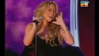 Mariah Carey  Through The Rain Live Performances [upl. by Luapnhoj468]