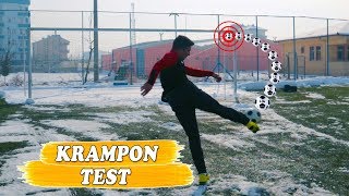 YENİ PROFESYONEL KRAMPONLARIM Test [upl. by Porche]