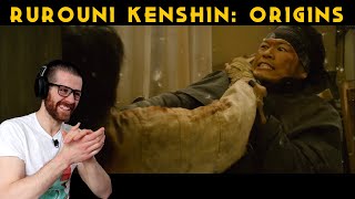 Martial Arts Instructor Reacts Rurouni Kenshin Origins  Sanosuke vs Priest [upl. by Leviram680]