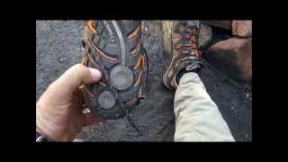 BEST WATER  HIKING SHOES BY MERRELL [upl. by Alburga16]