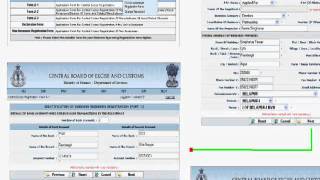 How to File Excise Return Online [upl. by Jarlen]