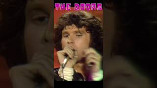 The Doors  Light My Fire  Ed Sullivan Show 1967 youtubeshorts shorts [upl. by Gintz]