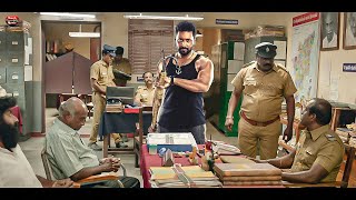 Daring Rakhwala Hindi Dubbed Action Movie  South Indian Movies Dubbed In Hindi  Jayam Ravi Movie [upl. by Andre]