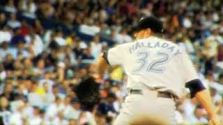 Roy Halladay Career Highlights [upl. by Tteirrah664]