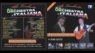 Renzo Arbore Official 2024 Tributo tour [upl. by Urban594]