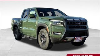 2025 Nissan Frontier Oxnard CA Ventura CA N25106 [upl. by Fleda146]