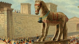 The Trojan War Finally Explained [upl. by Joby499]