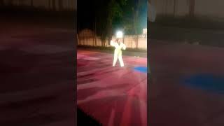 Poomsae–3Samjang– Taekwondo poomsae performance in raigarh taekwondopoomsae😊💓 Aman12tkdcute [upl. by Publea544]