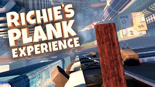 THE SCARIEST THRILL  Richies Plank Experience Quest 2 Virtual Reality [upl. by Ylicec]