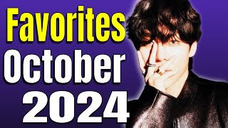 Favorite Songs of October 2024 [upl. by Loresz168]