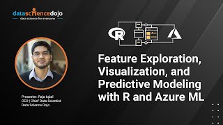 Feature Exploration Visualization and Predictive Modeling with R and Azure ML [upl. by Sandi431]