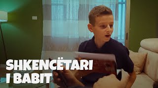 Shkencëtari i babit  NGOPTV [upl. by Roderica]