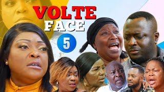 VOLTEFACE Ep5  Film Congolais 2022  Sila Bisalu  SBproduction [upl. by Derej]