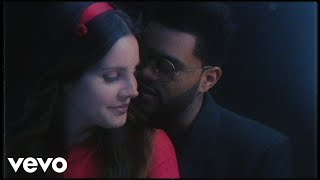 Lana Del Rey  Lust For Life Official Video ft The Weeknd [upl. by Nywroc]