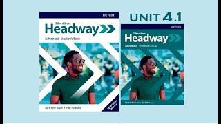 Headway Advanced 5th edition Unit 41 Full 24 videos [upl. by Campbell867]