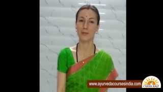 Ayurveda Institute in India  Pachakarma course in India [upl. by Dielu105]