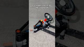 GoKart Steering Mechanism [upl. by Savanna350]