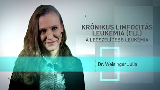 Krónikus limfocitás leukémia [upl. by Nnylav607]