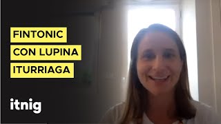 Fintonic con Lupina Iturriaga un marketplace financiero  Podcast 141 [upl. by Arolf820]