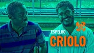 Criolo e LÃ¡zaro Ramos  Espelho [upl. by Milon]