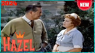 Hazel 2024  A Matter of Principle  Full Episodes American Comedy Sitcom [upl. by Reivax]