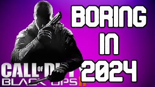 BO2 in 2024 is Boring [upl. by Ardnayek]