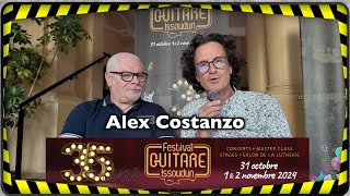 Festival Guitare Issoudun 2024 une interview pour tout savoir [upl. by Sybille]