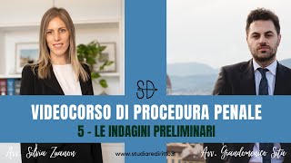 Maxi ripasso procedura penale parte V  Studiare Diritto Facile [upl. by Morly164]