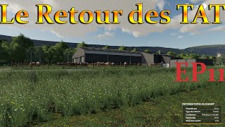 PC  XBOX  PS4  FS19  lAvancée des Fermes  Petite Piqûre de Rappel [upl. by Driscoll]