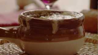 How to Make French Onion Soup  Allrecipescom [upl. by Aicxela]